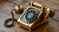 build your vintage phone