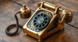 build your vintage phone