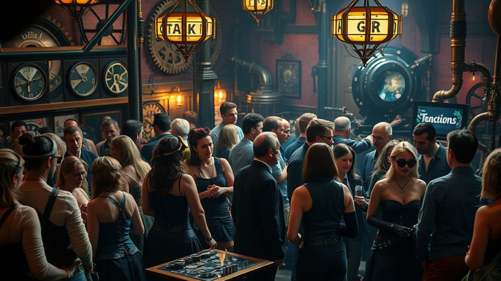 connect through craftsmanship and community