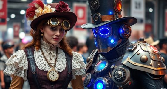 costume creativity vs accuracy