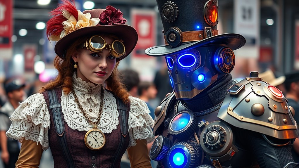 costume creativity vs accuracy