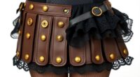 craft your steampunk skirt