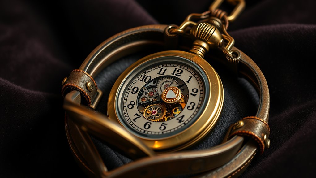 create personalized steampunk jewelry