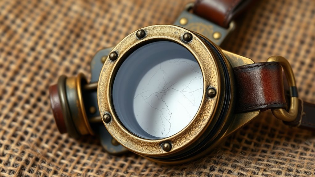 create your own steampunk accessory