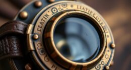 create your own steampunk monocle