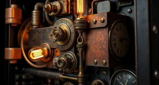 custom steampunk computer case