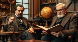 early sci fi innovators