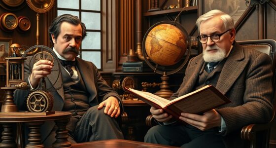 early sci fi innovators