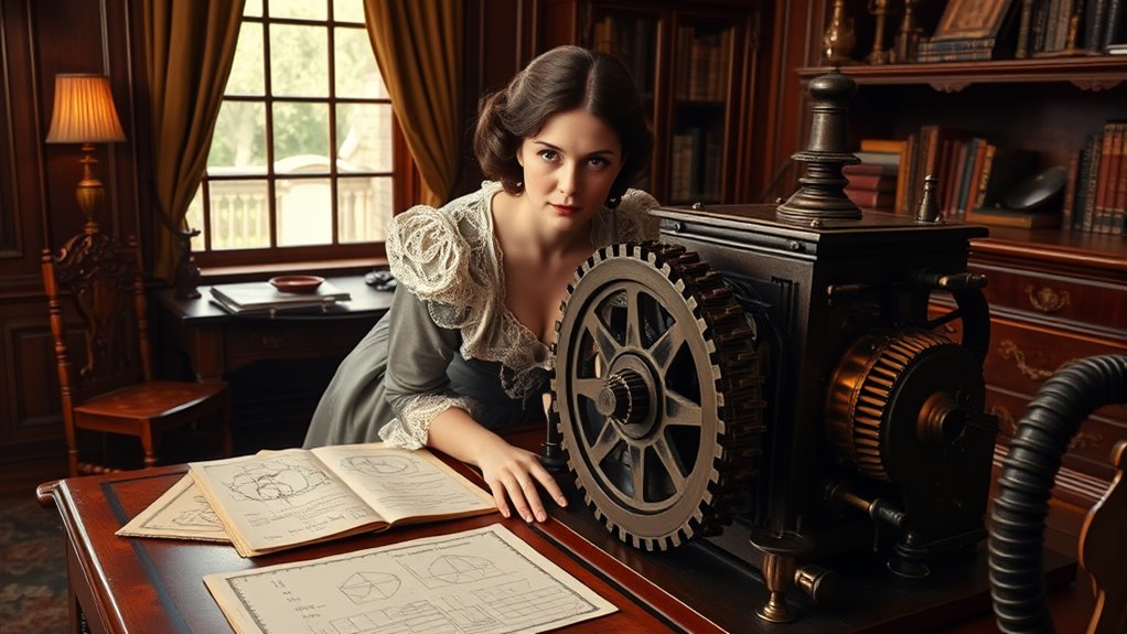 first computer programmer legacy