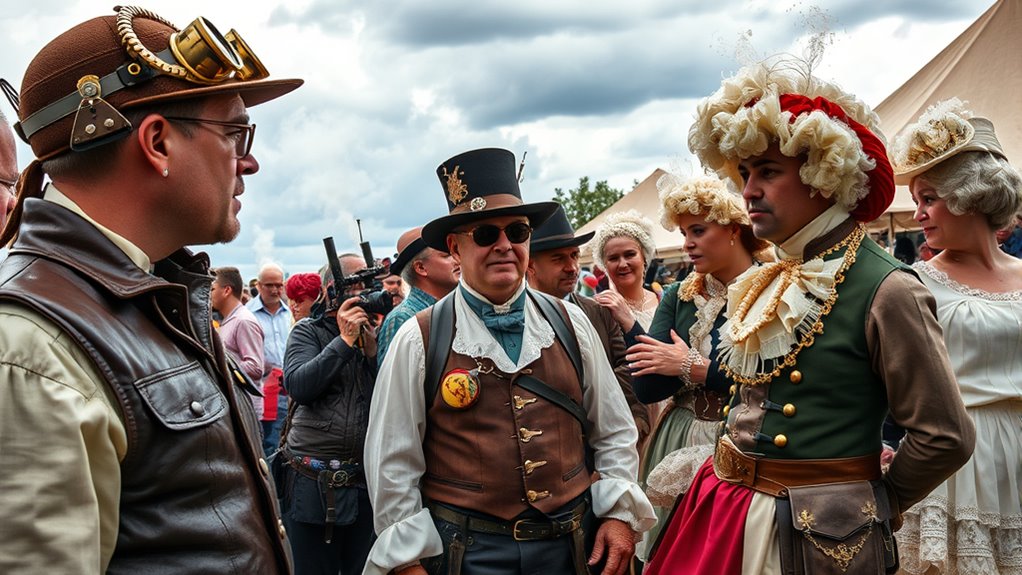 imagination versus historical accuracy