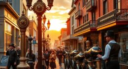 oamaru s steampunk capital