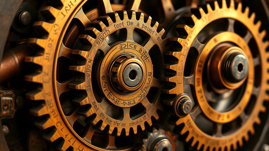 optimized gear ratio performance