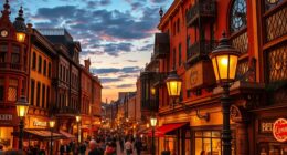 retro fantasy genre comparison