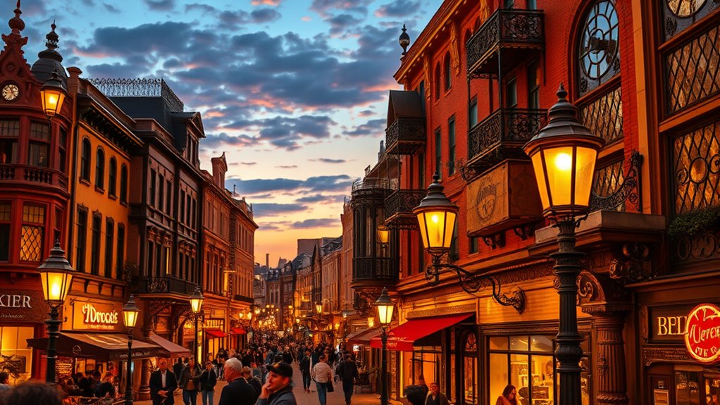 retro fantasy genre comparison