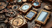 retro inspired modern gadgets