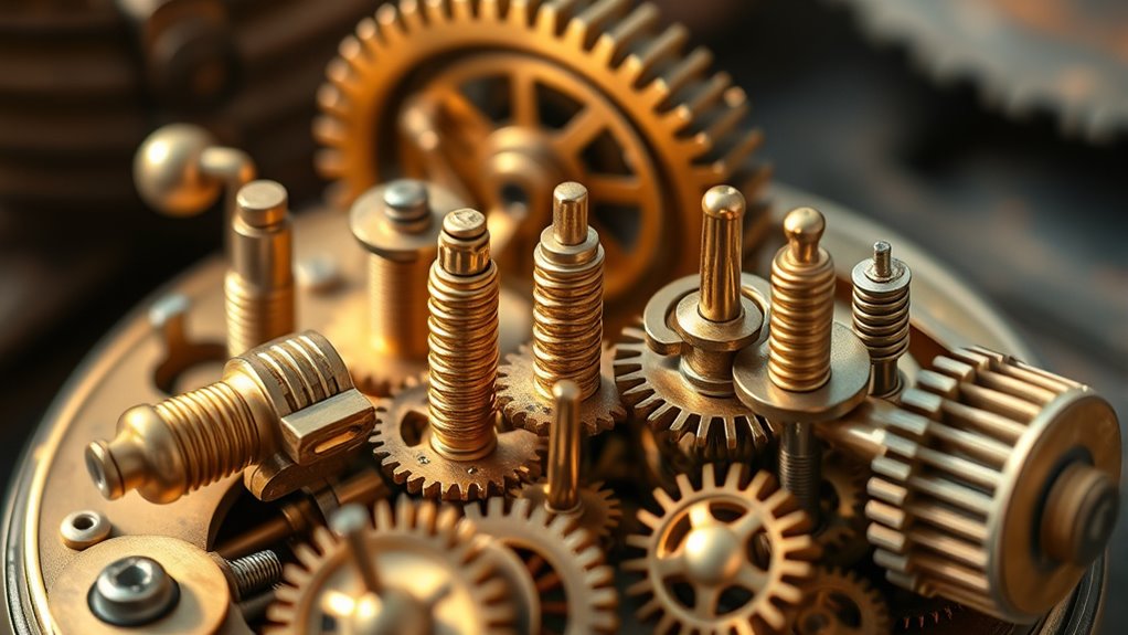 spring powered precision innovations