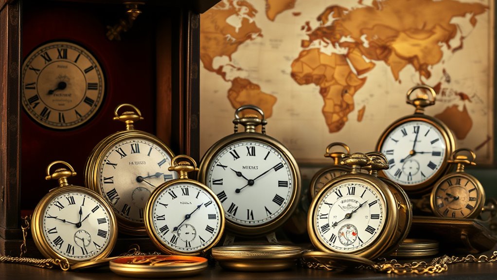 standardized time and synchronization