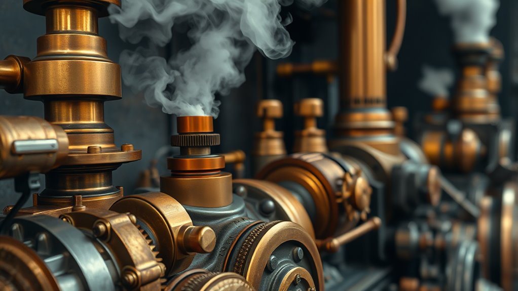 steam engine fundamentals