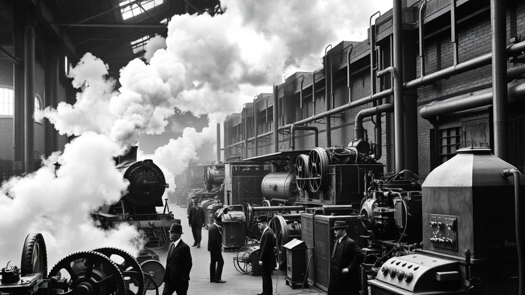 steam versus electrical power