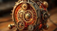 steampunk 3d printing innovations