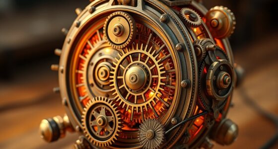 steampunk 3d printing innovations