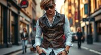 steampunk casual fashion tips