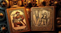 steampunk comic book recommendations