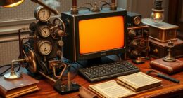 steampunk computer possibility analysis