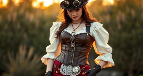 steampunk fashion for beginners
