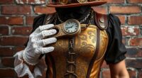 steampunk fashion mistake guidelines