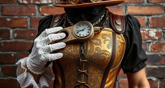 steampunk fashion mistake guidelines