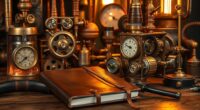steampunk gadget feasibility analysis