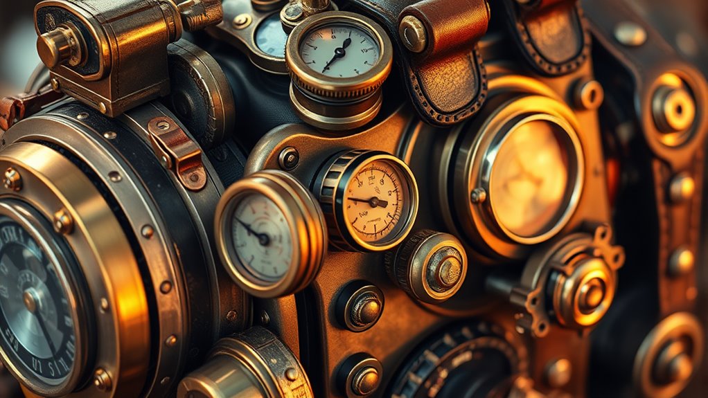 steampunk jetpack craftsmanship essentials