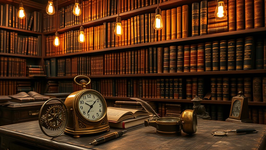 steampunk novels for beginners