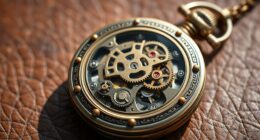 steampunk pocket watch makeover