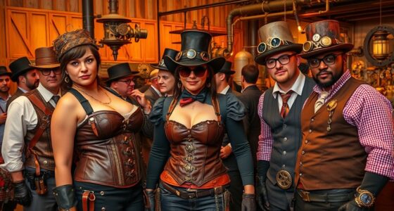 steampunk s literary cultural roots