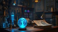steampunk s mystical pseudo science