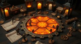 steampunk tabletop role playing games