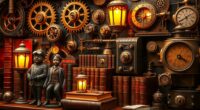 steampunk themed video game list
