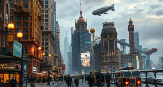 steampunk trends and predictions