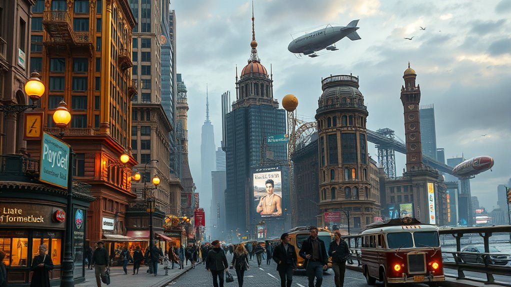 steampunk trends and predictions