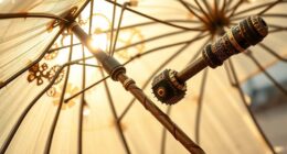 steampunk umbrella craft kit