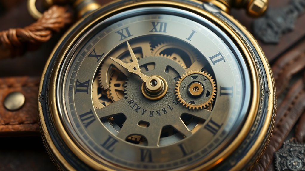 steampunk watch transformation guide