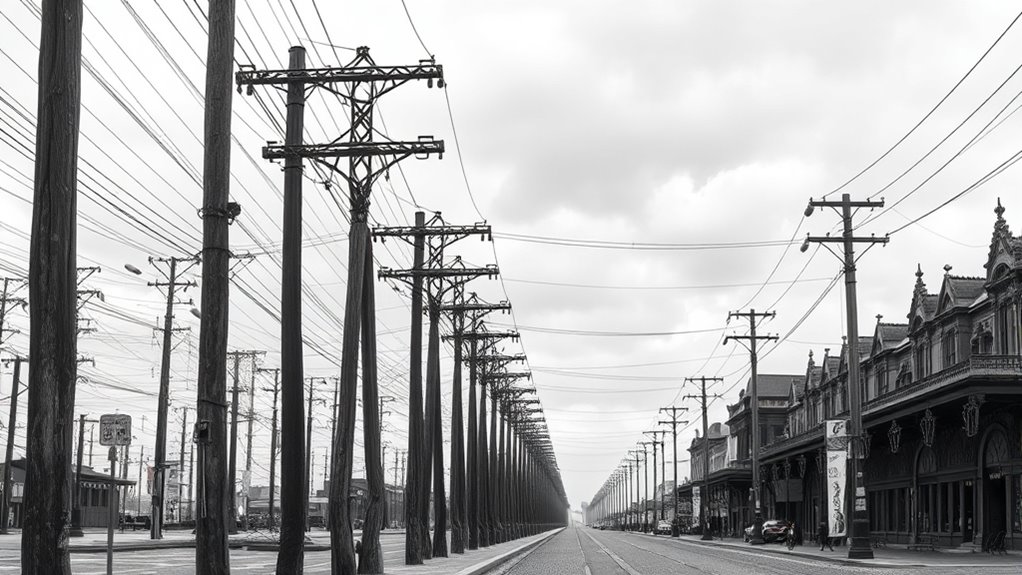 telegraph coding revolutionizes communication