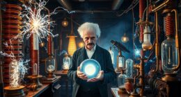 tesla s innovative mad science