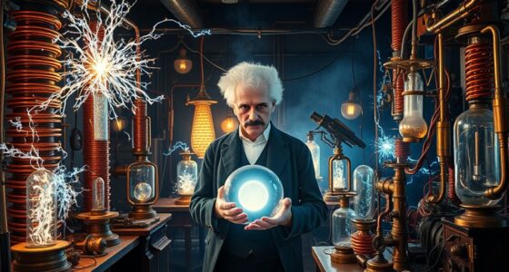 tesla s innovative mad science