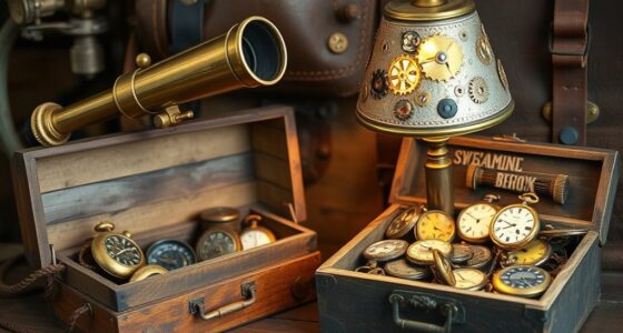 transforming thrifted items creatively