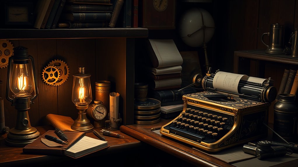 victorian fashion meets innovation