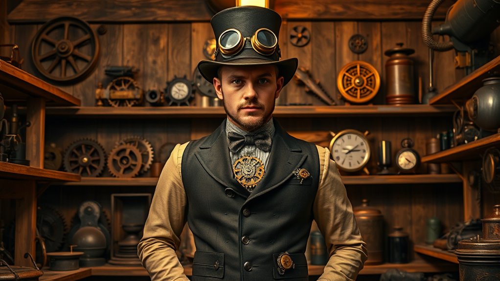 victorian innovation meets rebellion