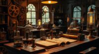 victorian innovations fuel steampunk